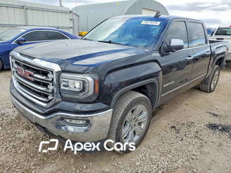 GMC Sierra 2017 - Image 1 of 12