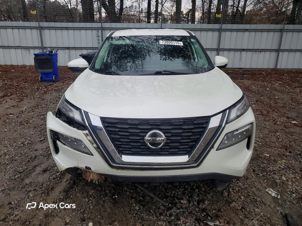 Nissan Rogue 2021