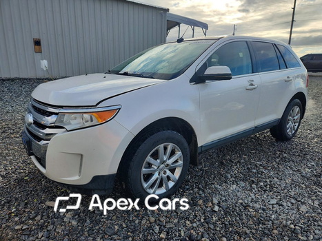 Ford Edge 2012 - Zdjęcie 1 z 5