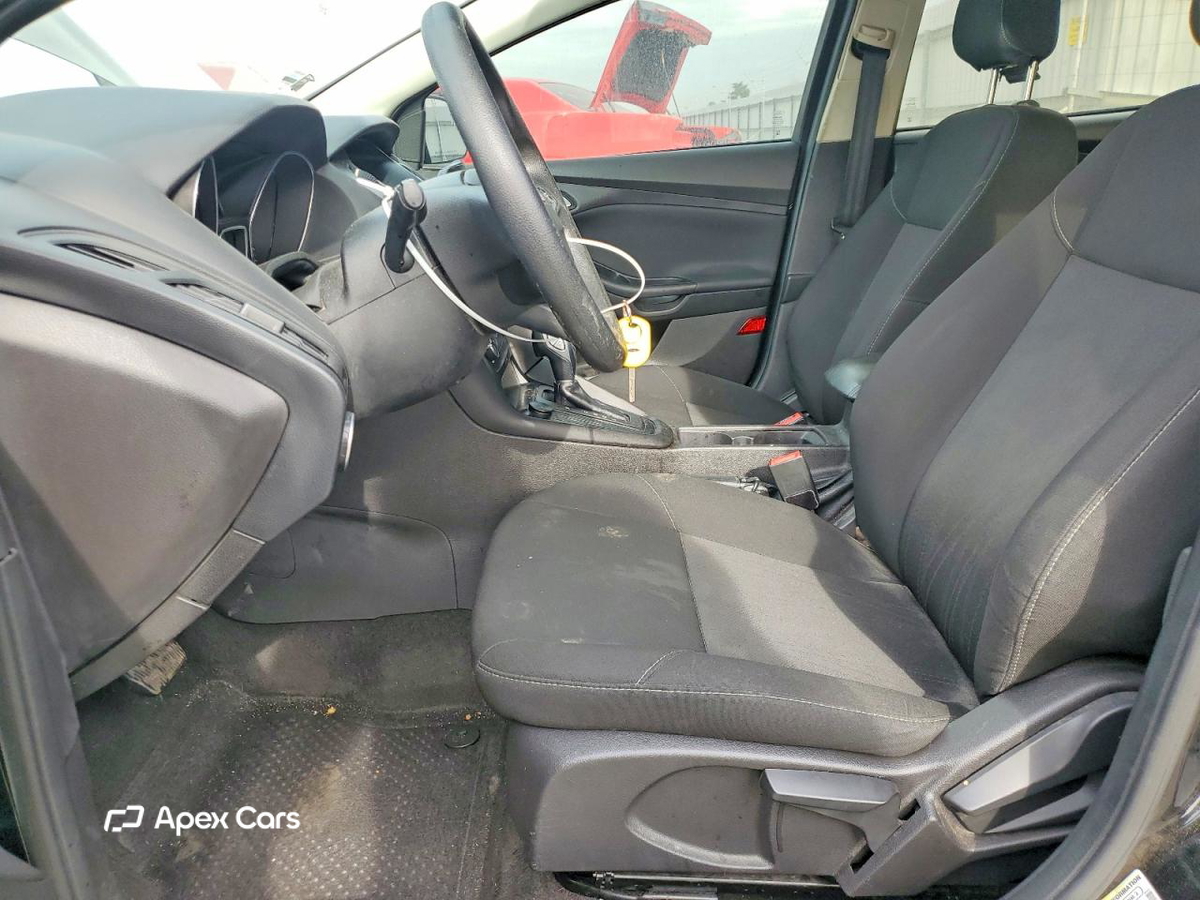 Ford Focus 2018