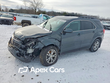 Chevrolet Equinox 2017 - Image 1 of 14