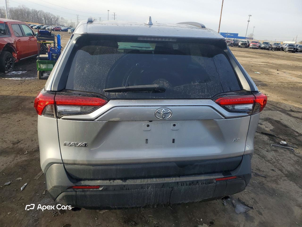 Toyota RAV 4 2021