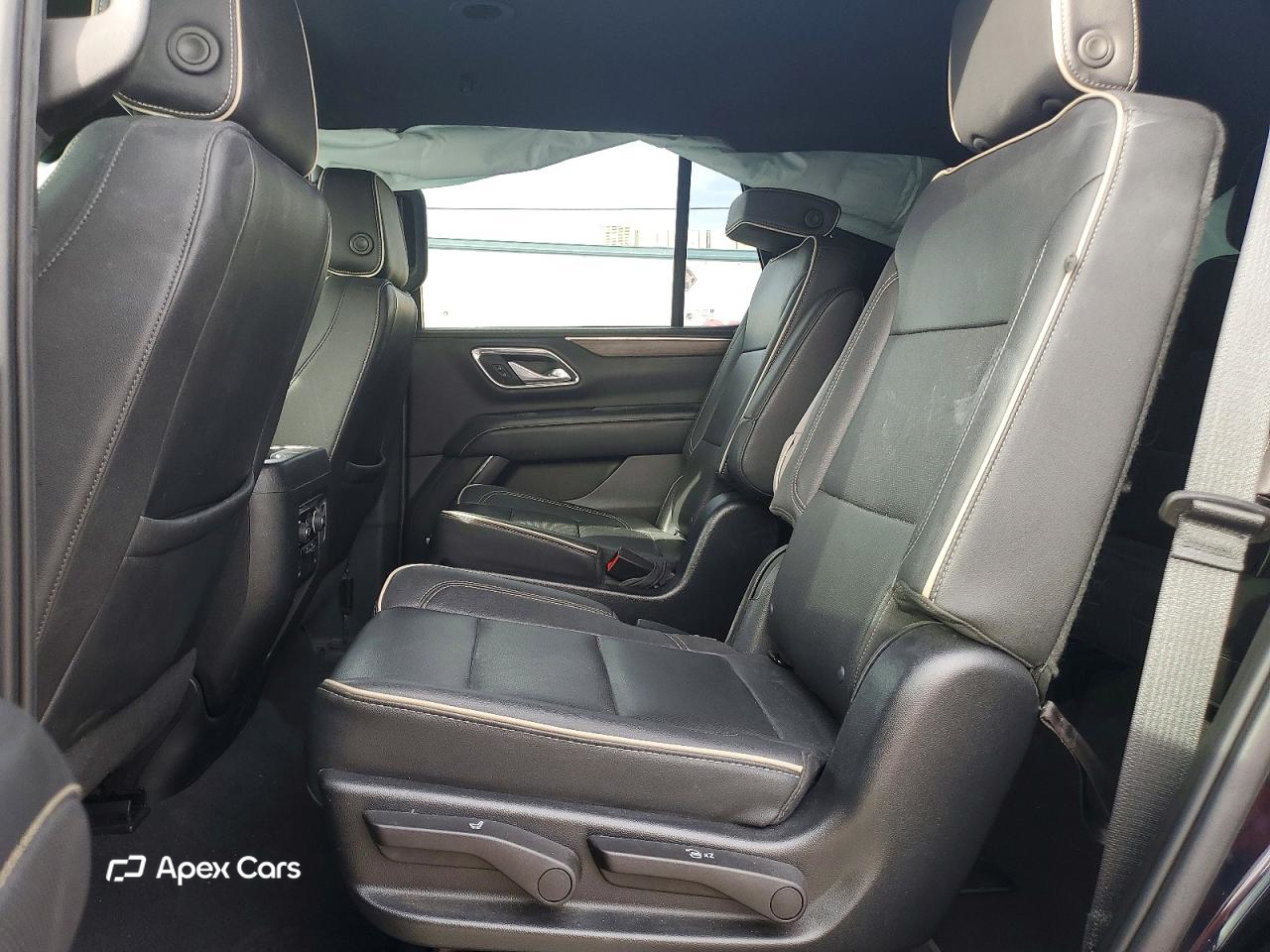 Chevrolet Tahoe 2023