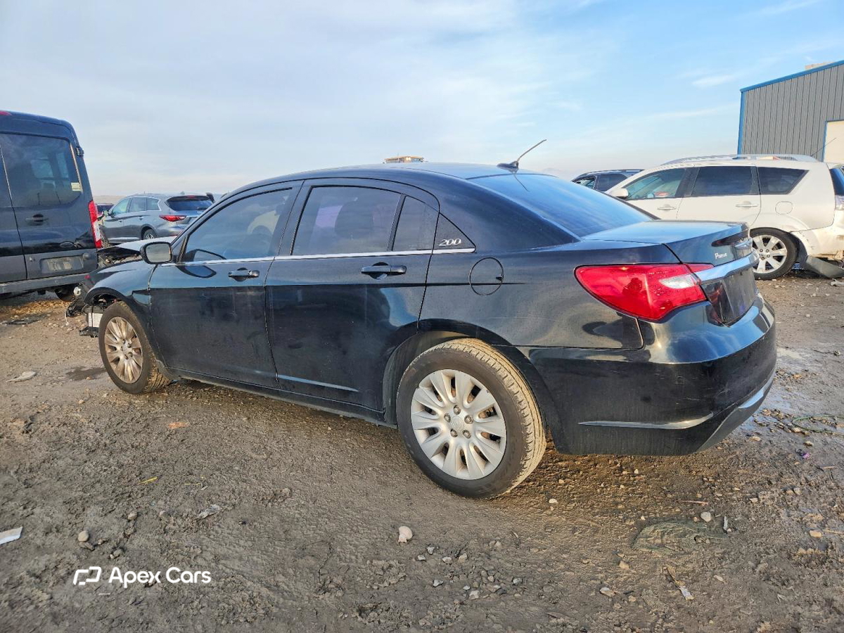 Chrysler 200 2014