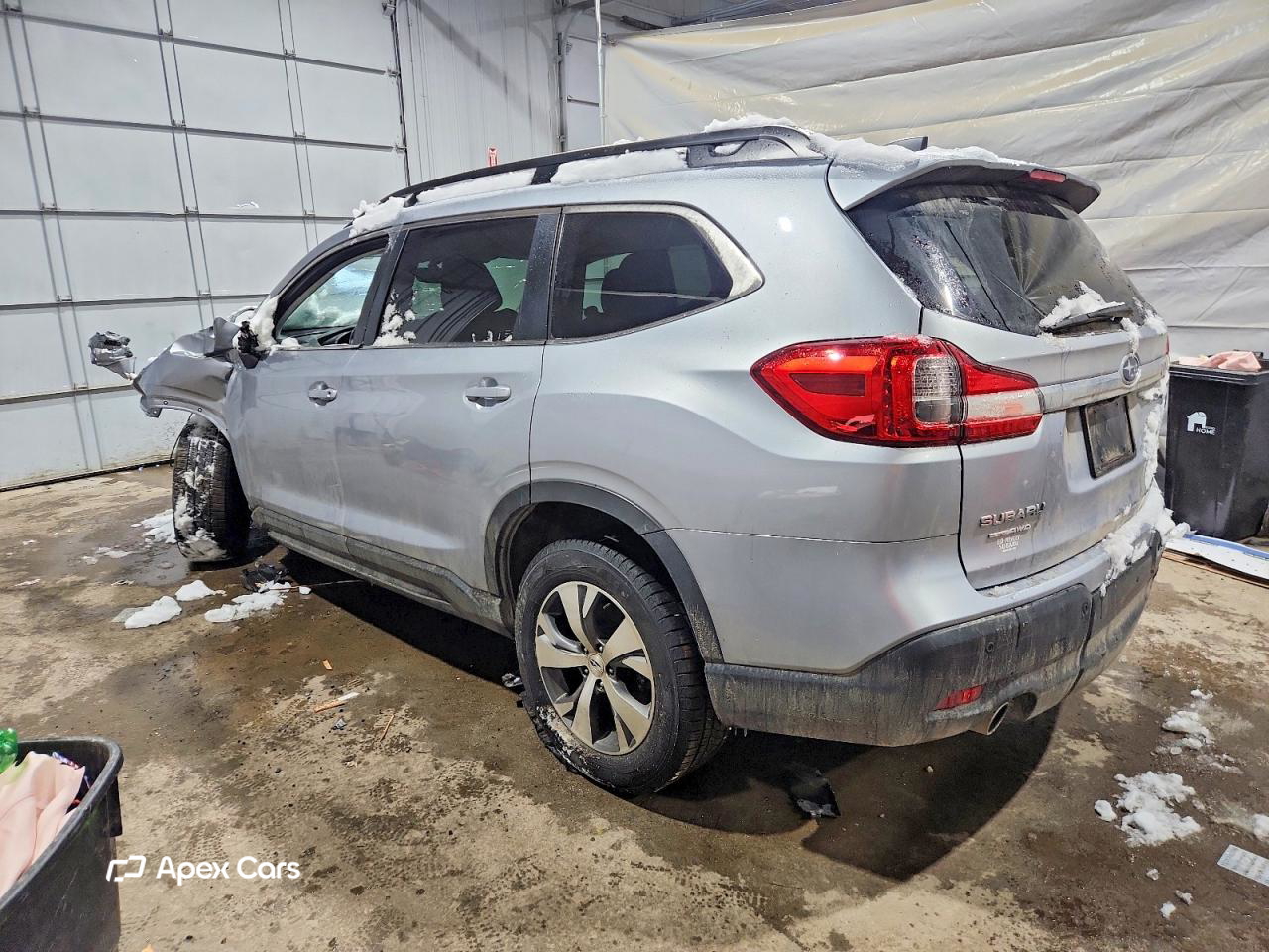 Subaru Ascent 2021