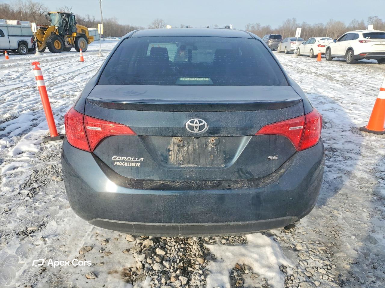 Toyota Corolla 2017