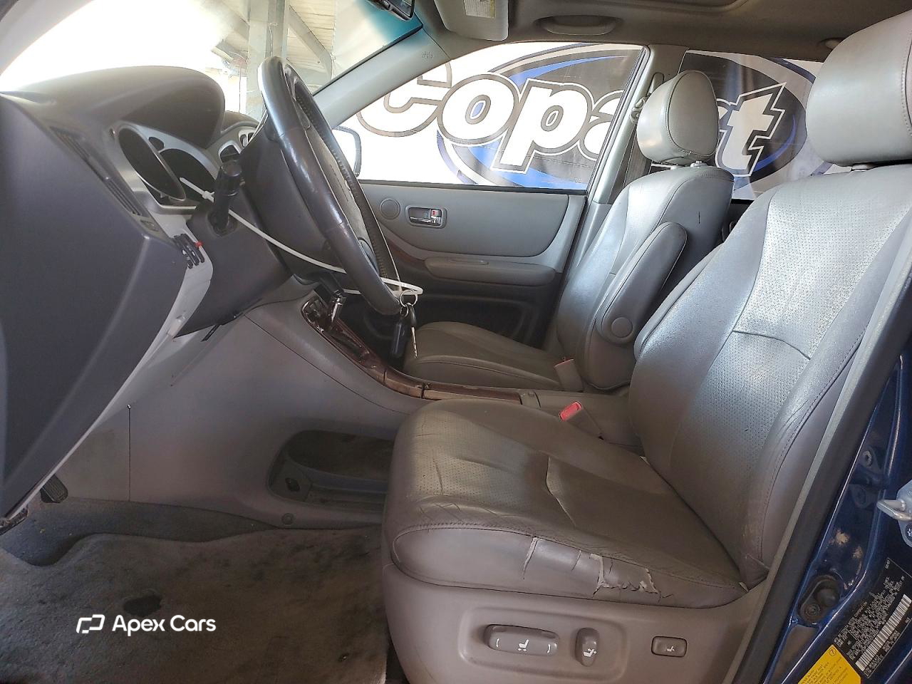 Toyota Highlander 2007