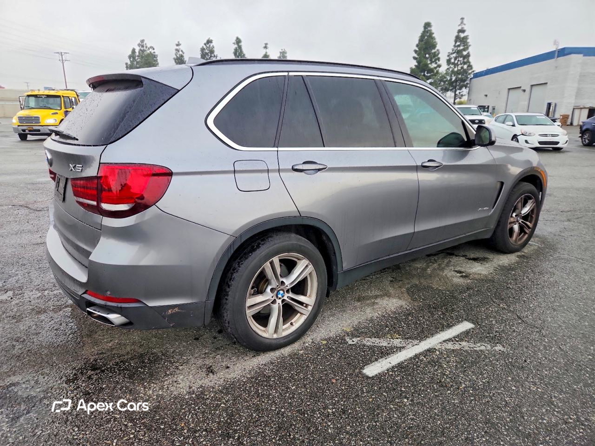 BMW X5 2016
