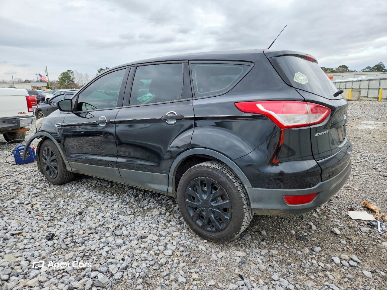 Ford Escape 2016