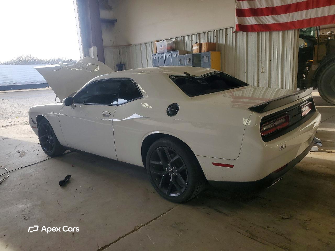 Dodge Challenger 2022