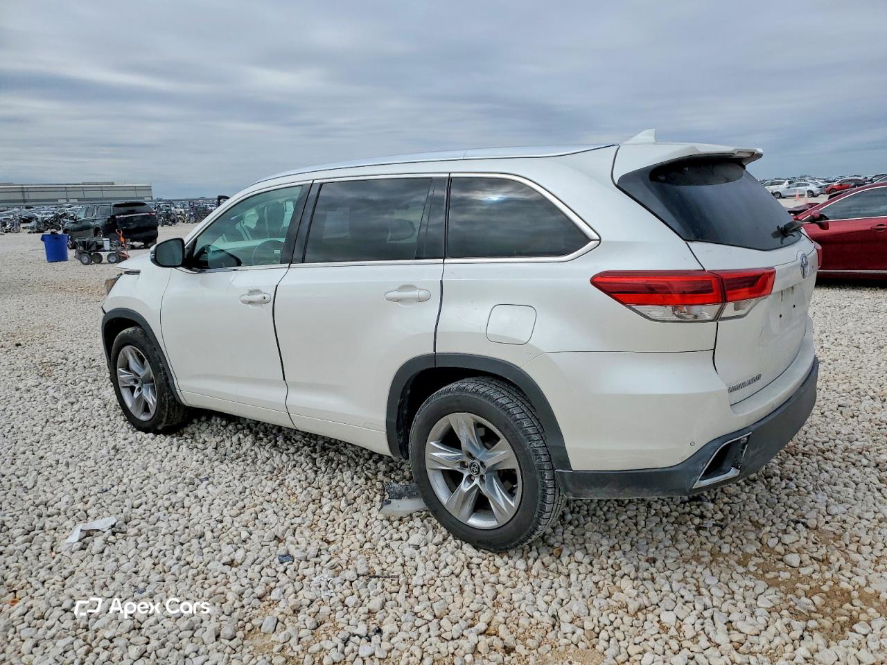 Toyota Highlander 2017