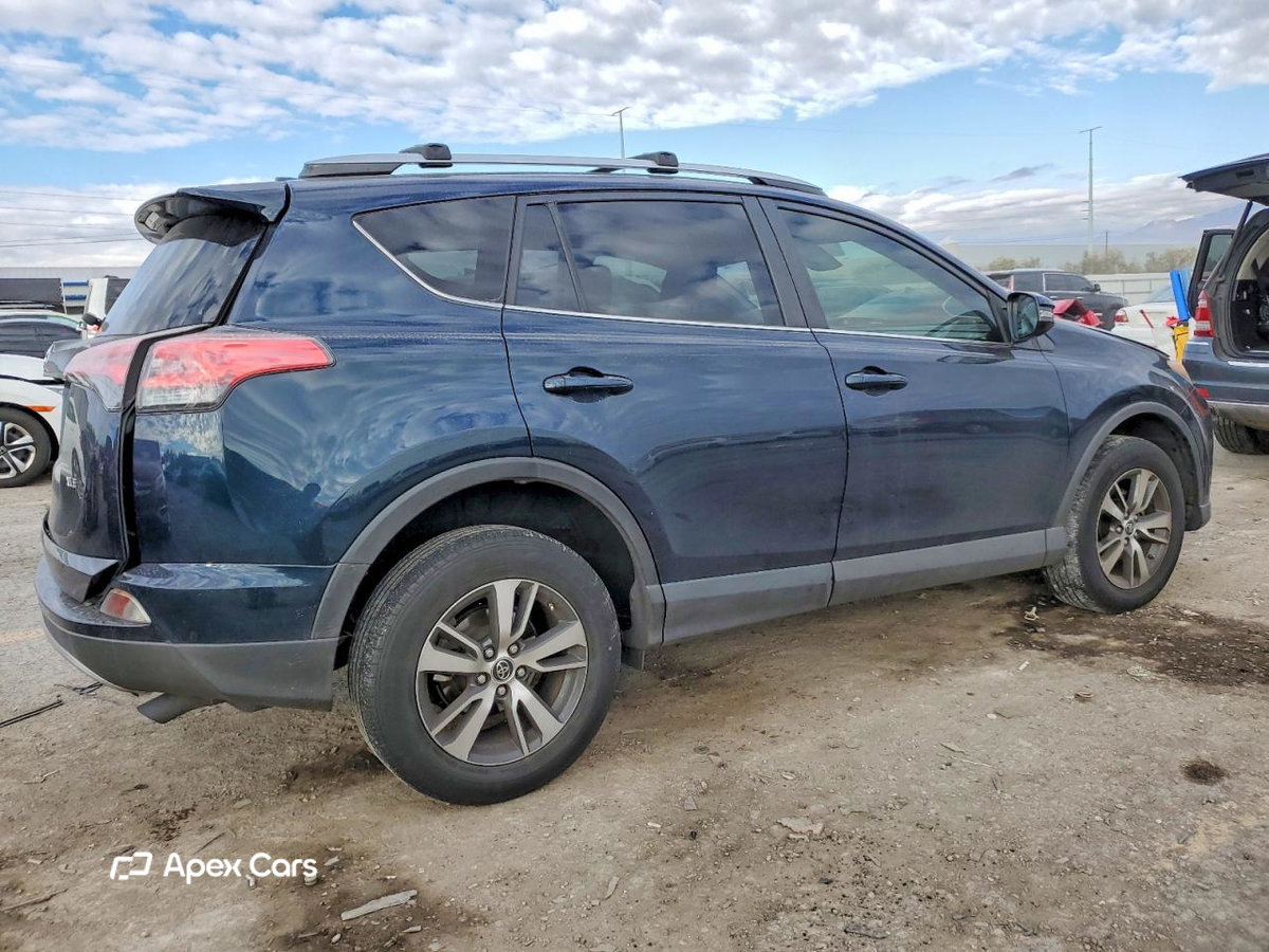 Toyota RAV 4 2018