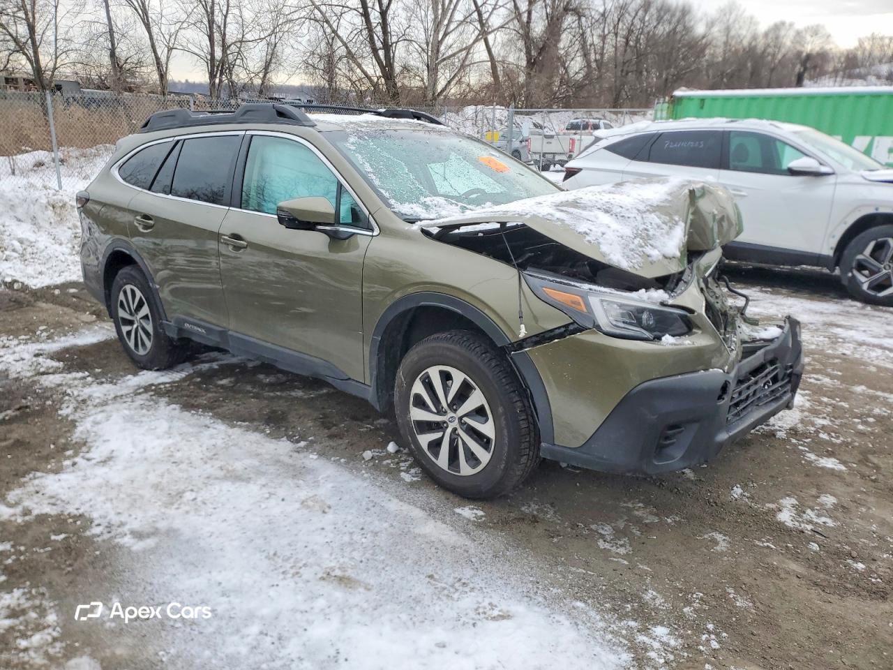 Subaru Outback 2021