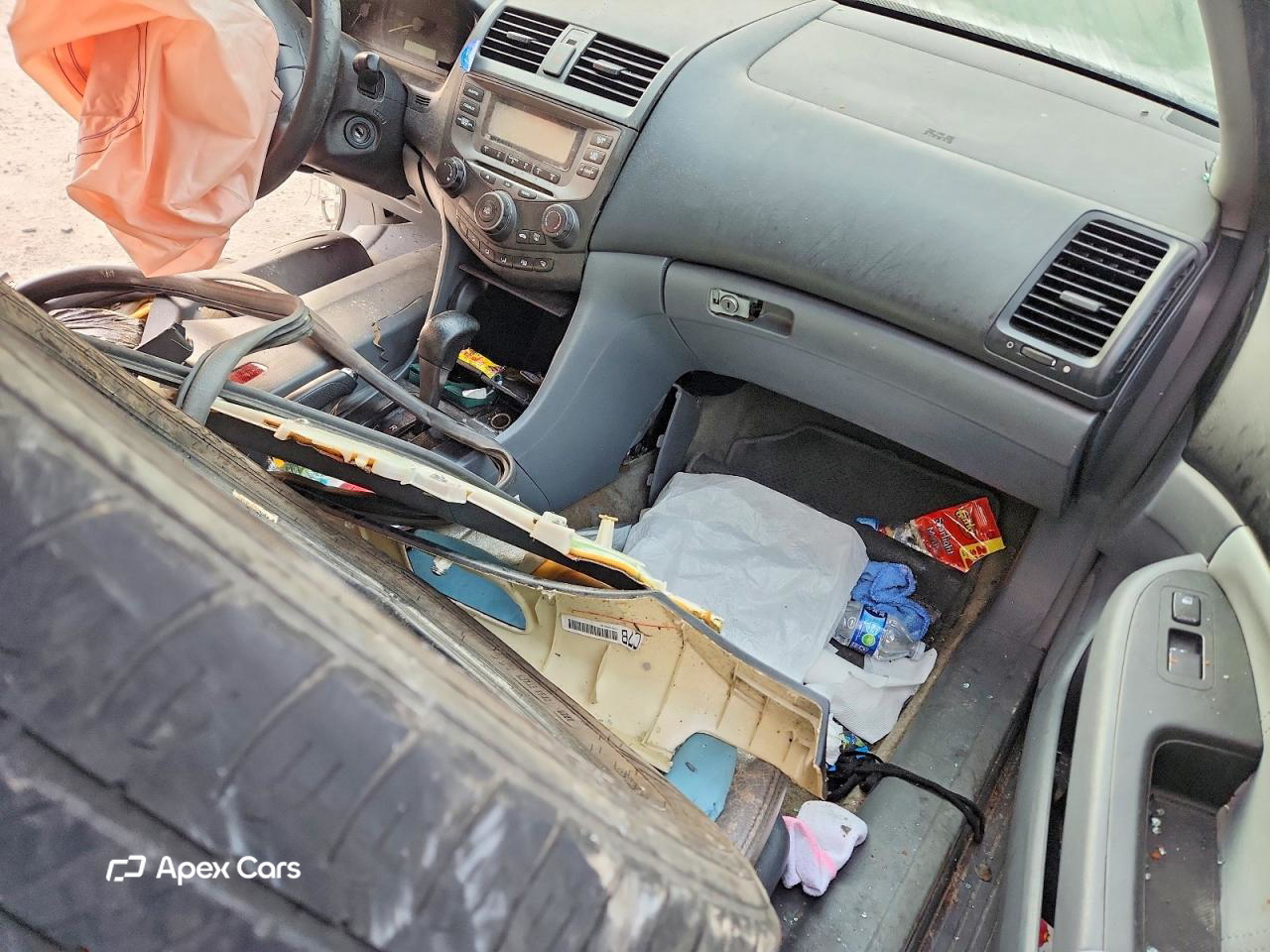 Honda Accord 2007