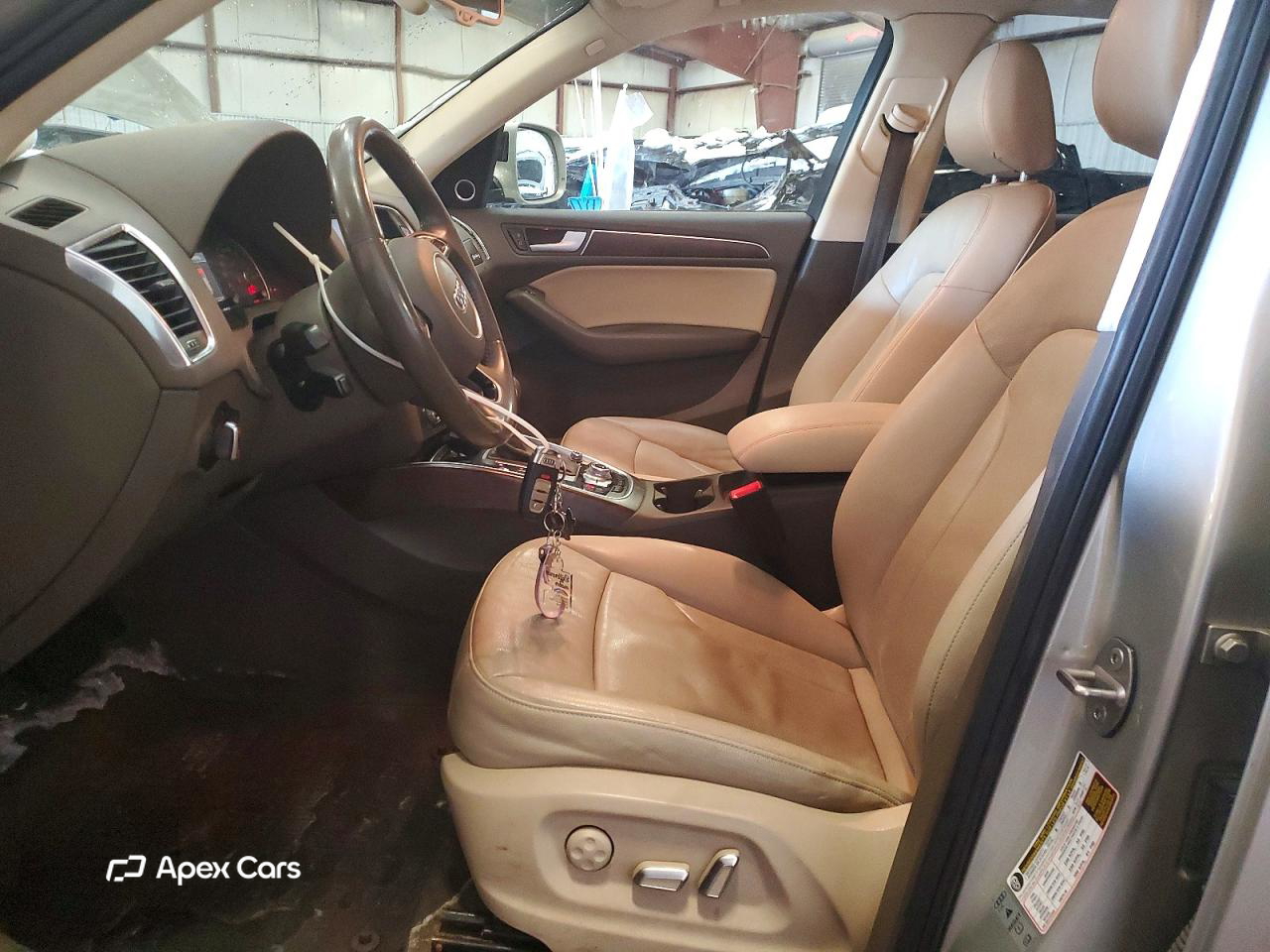 Audi Q5 2015