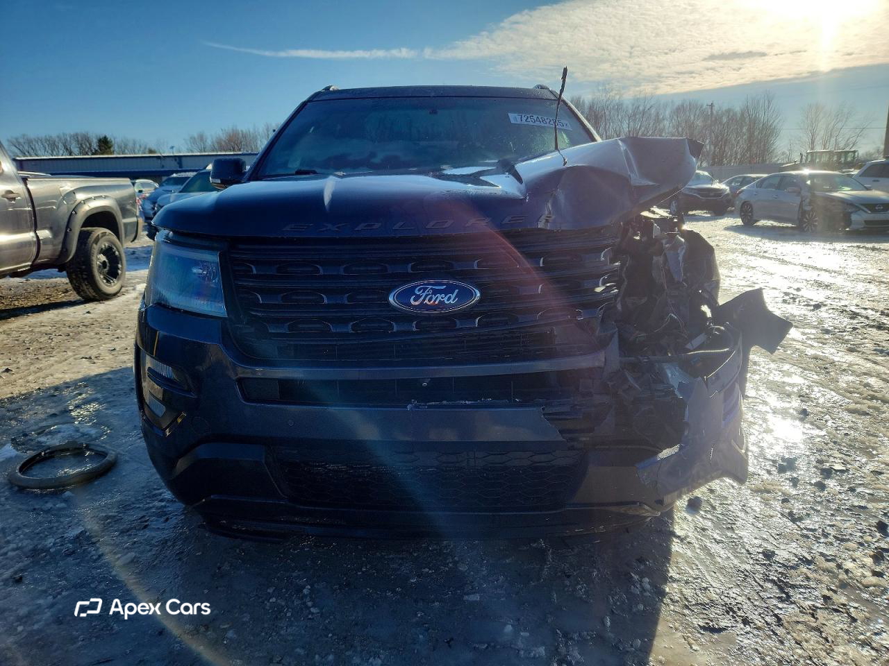 Ford Explorer 2017