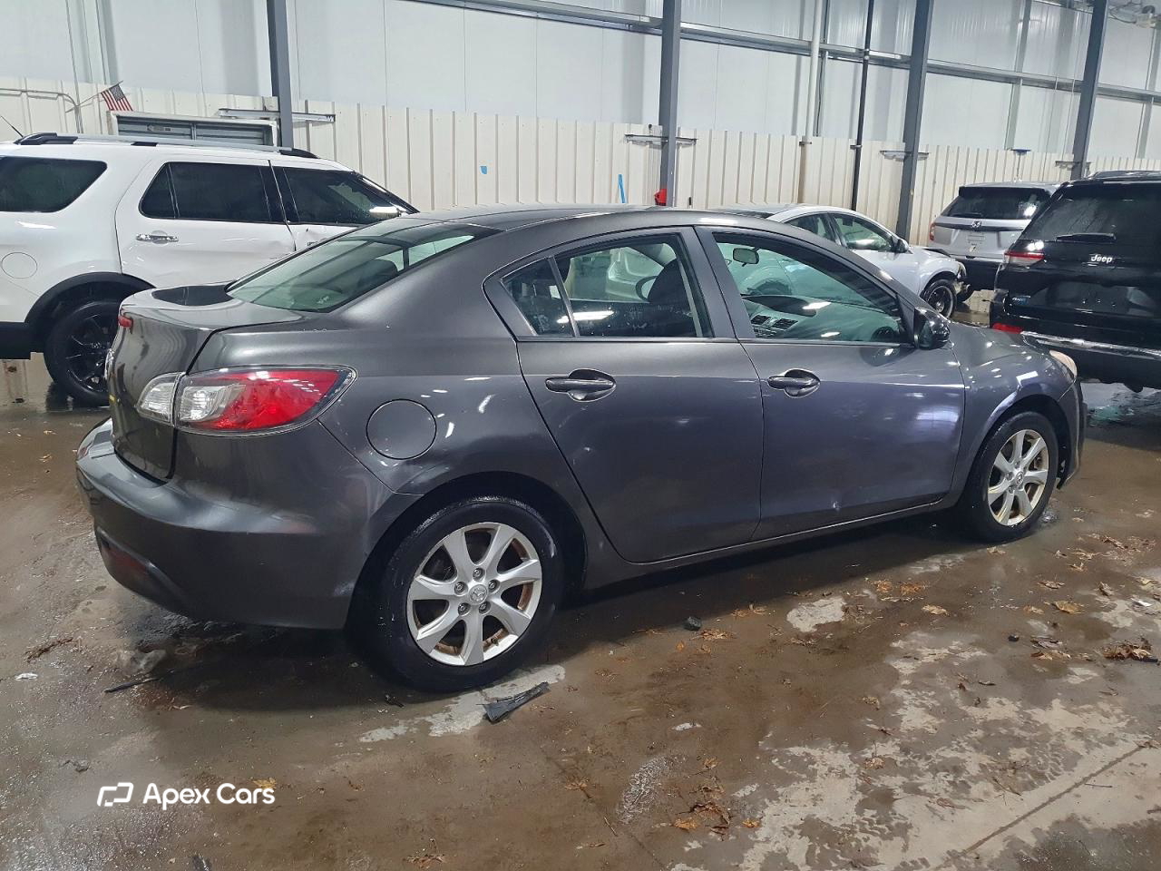 Mazda 3 2011