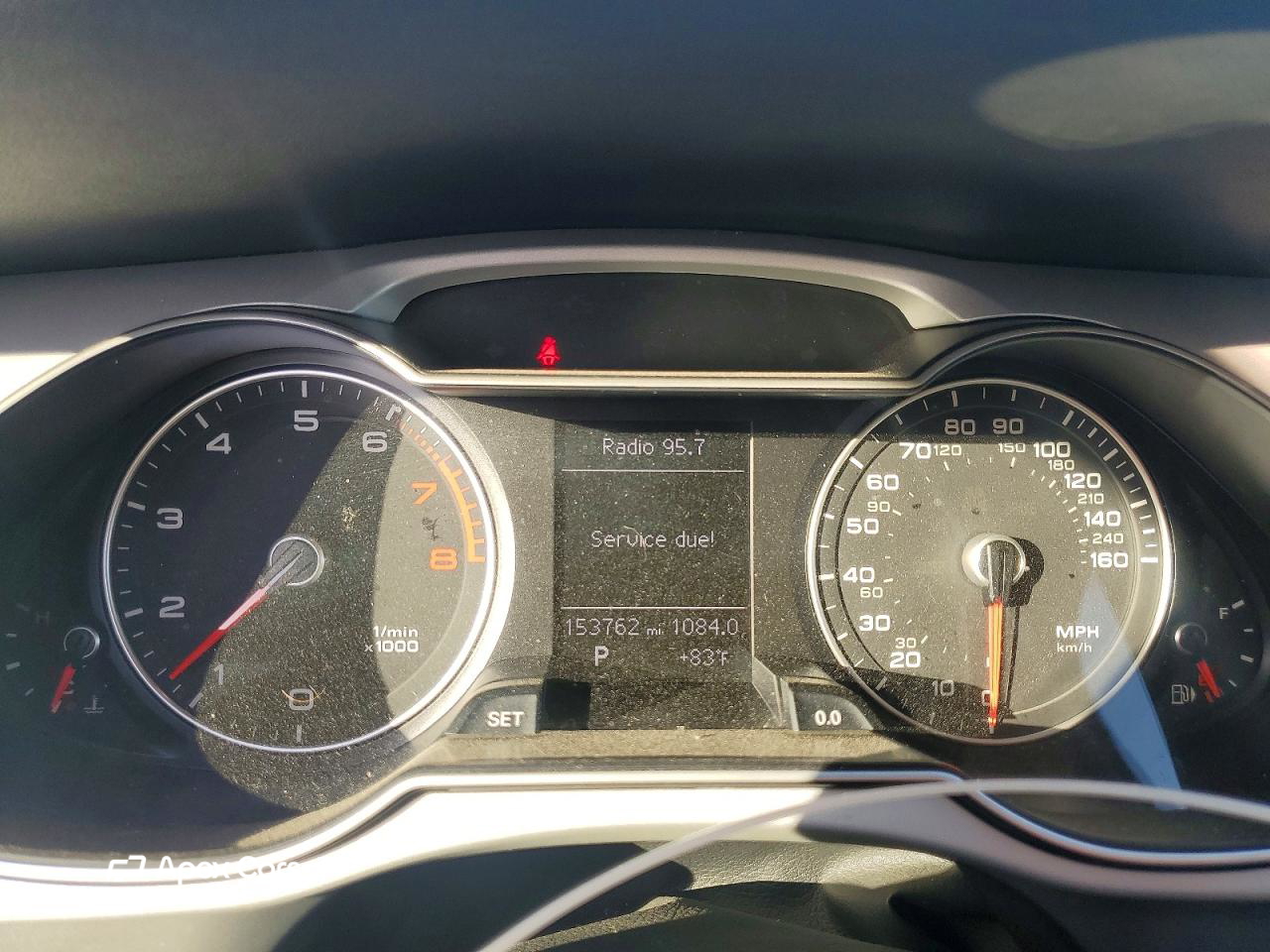 Audi A4 2015
