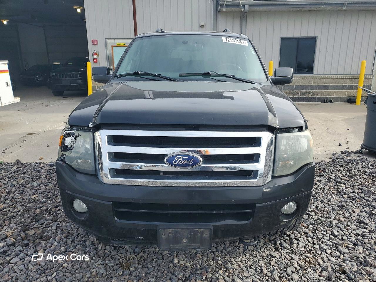 Ford Expedition 2014