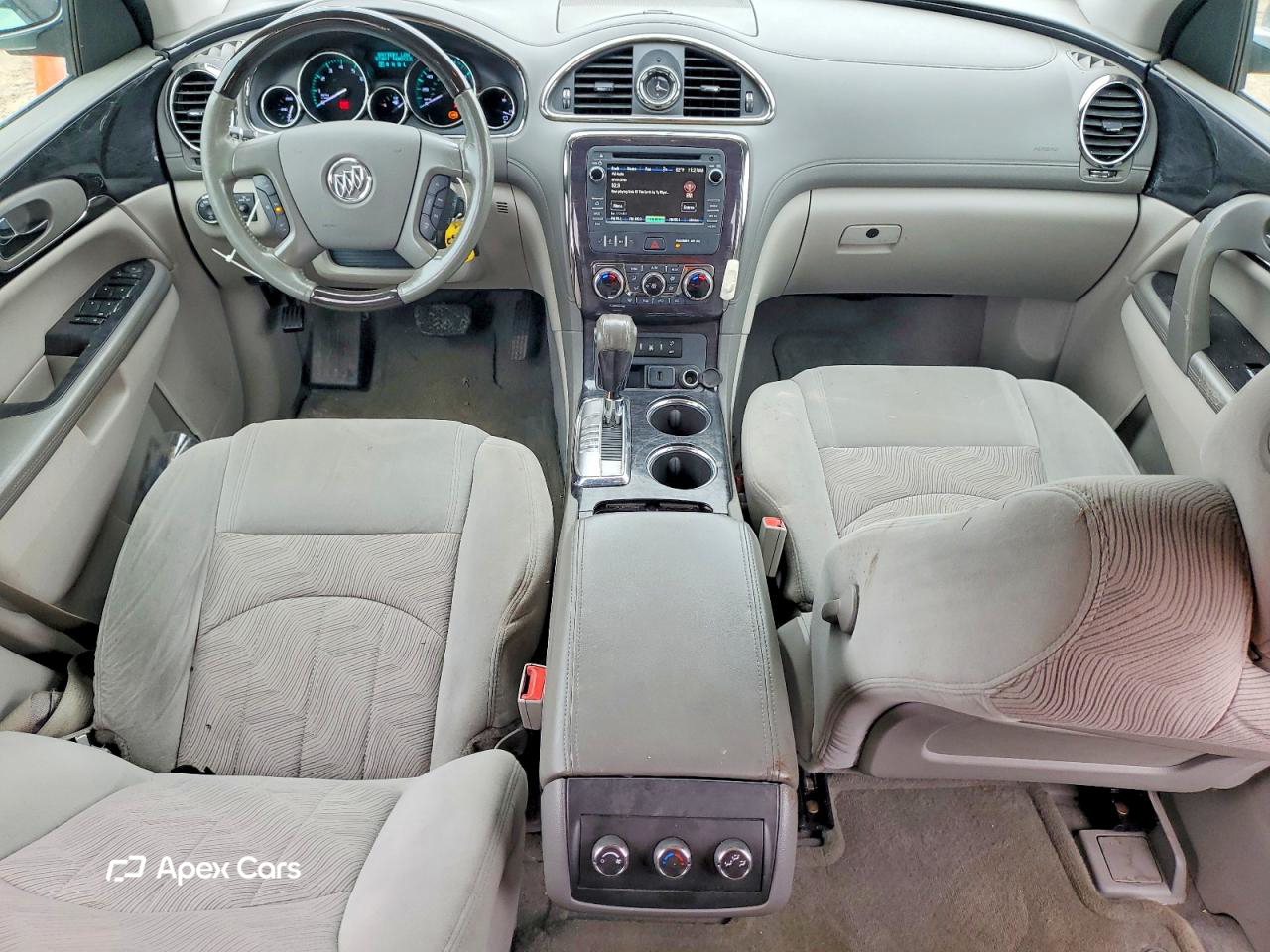 Buick Enclave 2015