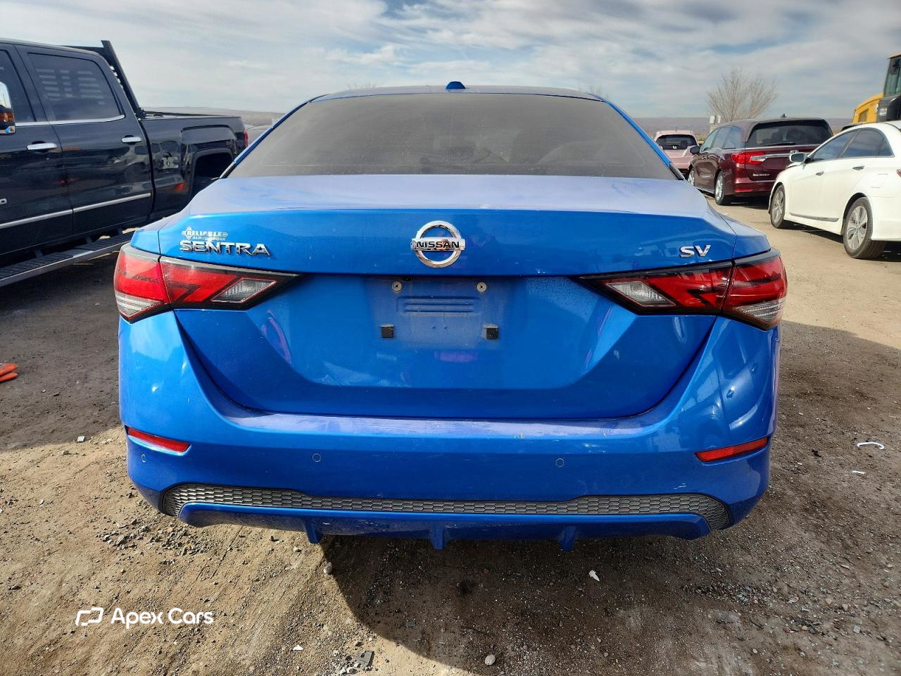 Nissan Sentra 2020