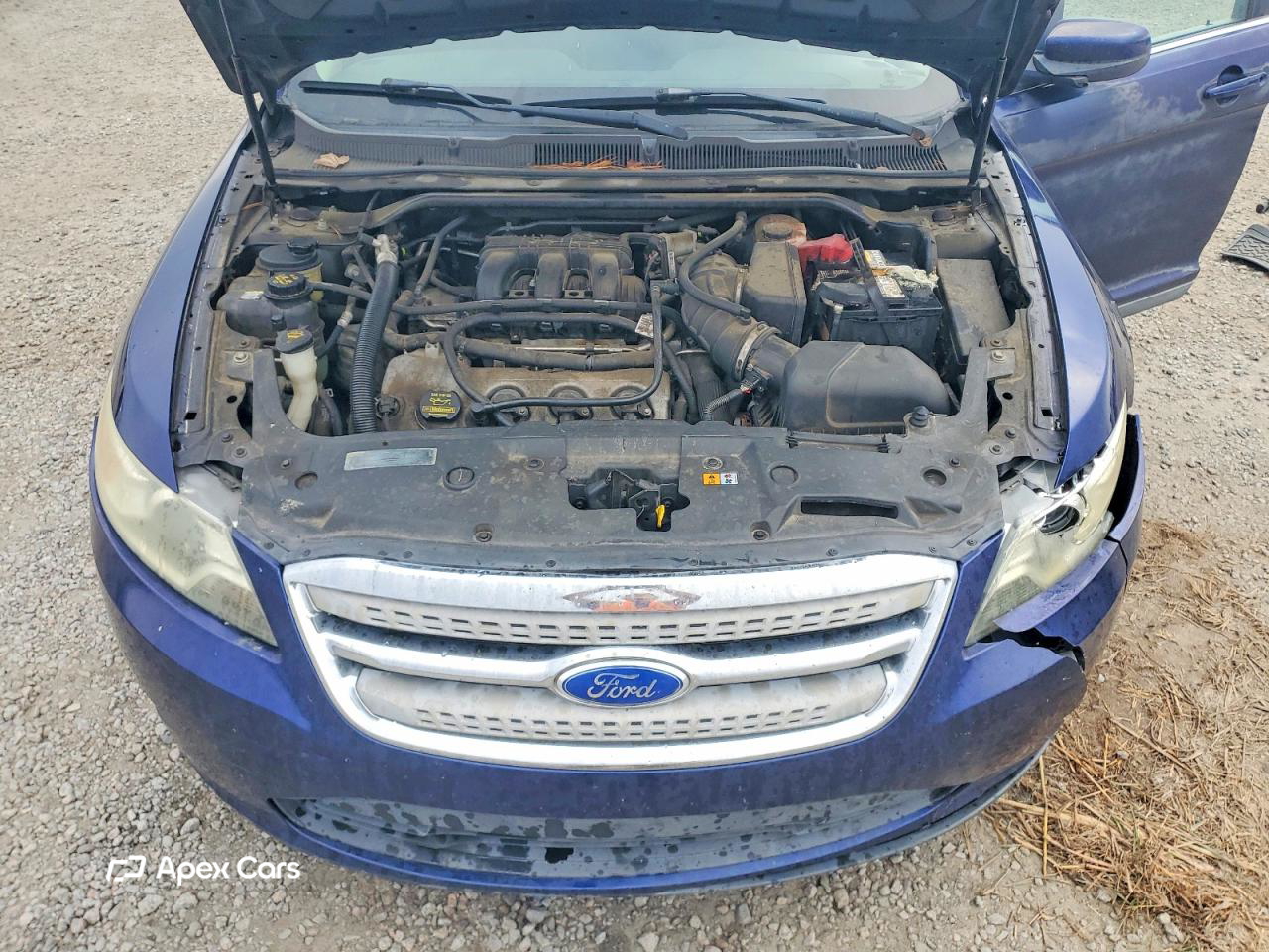 Ford Taurus 2011
