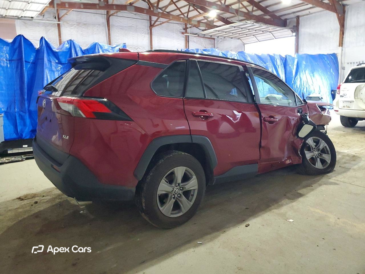 Toyota RAV 4 2025