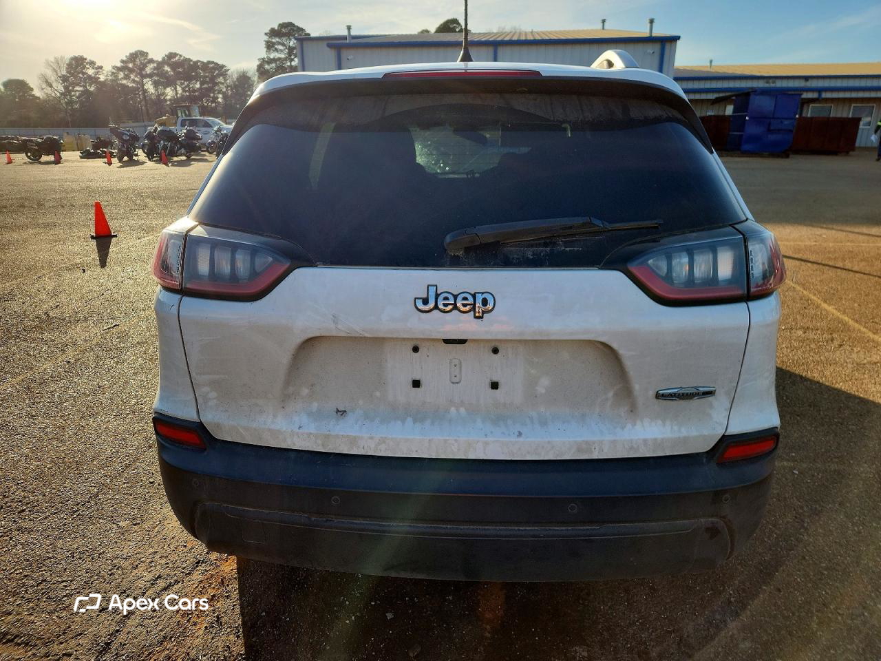 Jeep Cherokee 2020