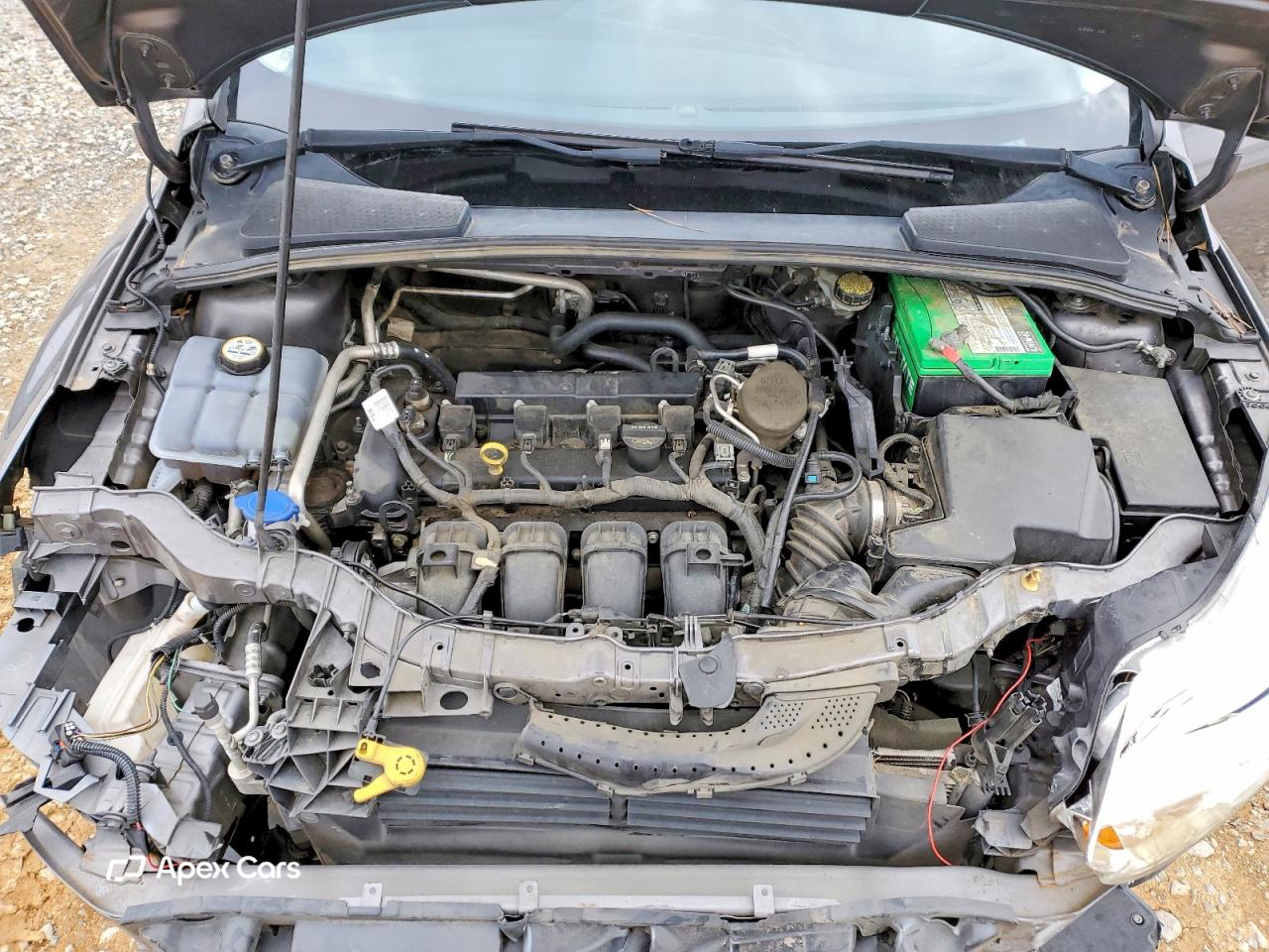 Ford Focus 2012