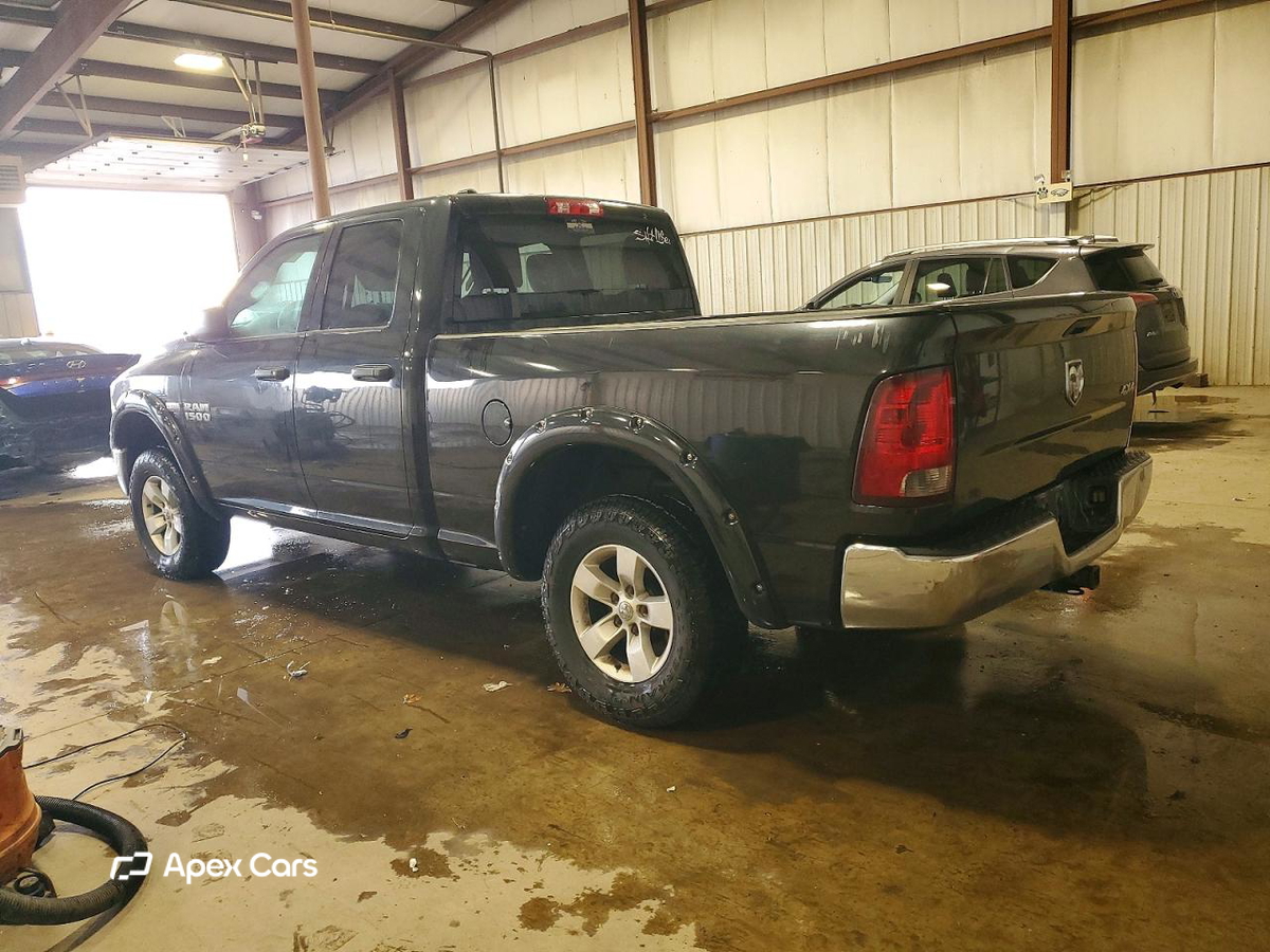 RAM 1500 2015