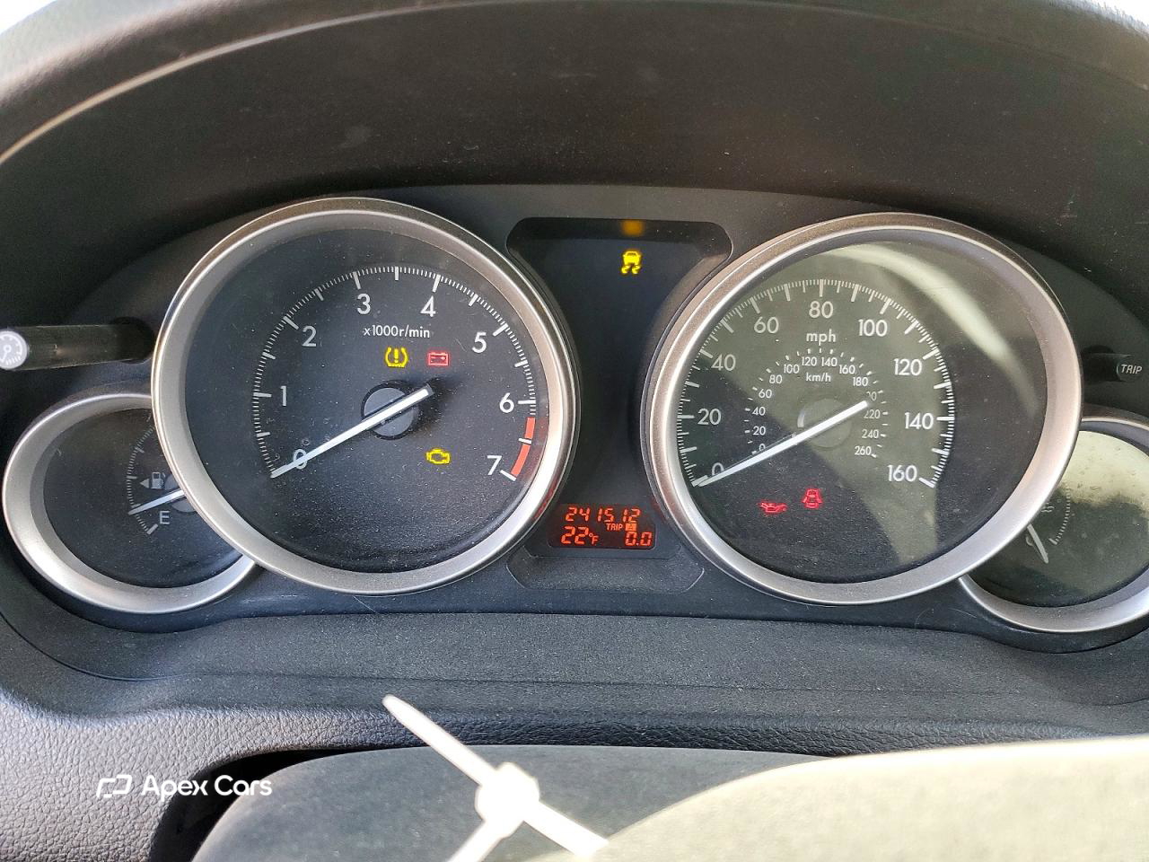 Mazda 6 2012