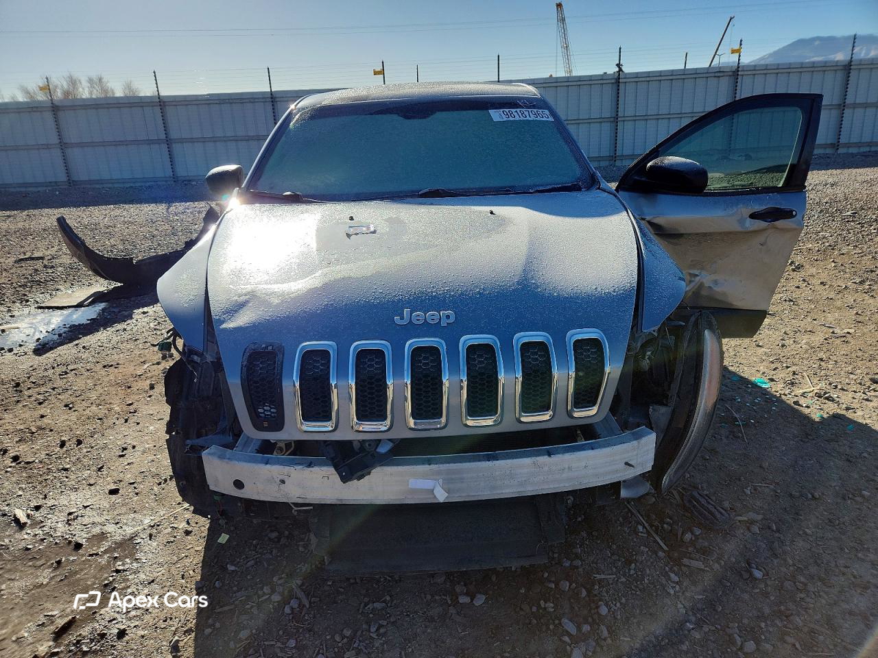 Jeep Cherokee 2014
