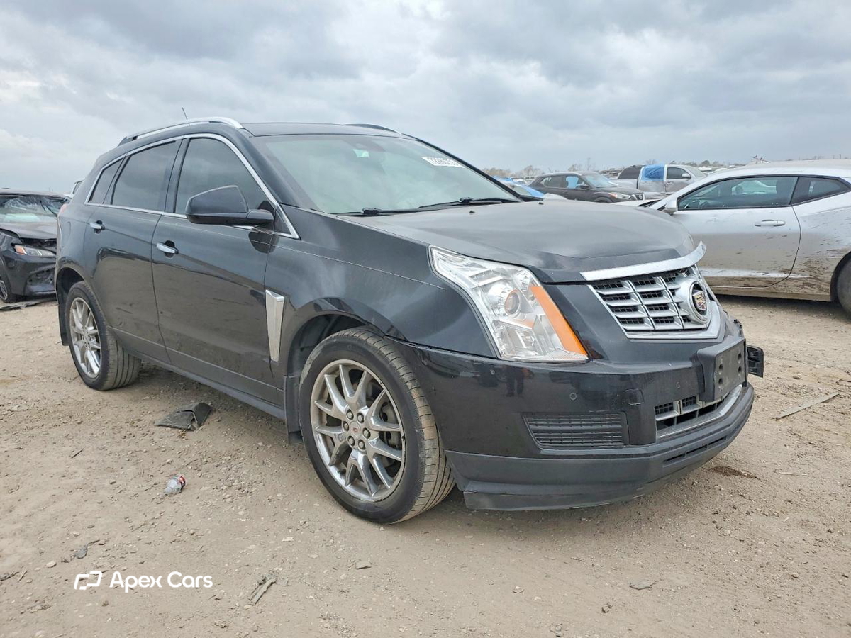 Cadillac SRX 2013