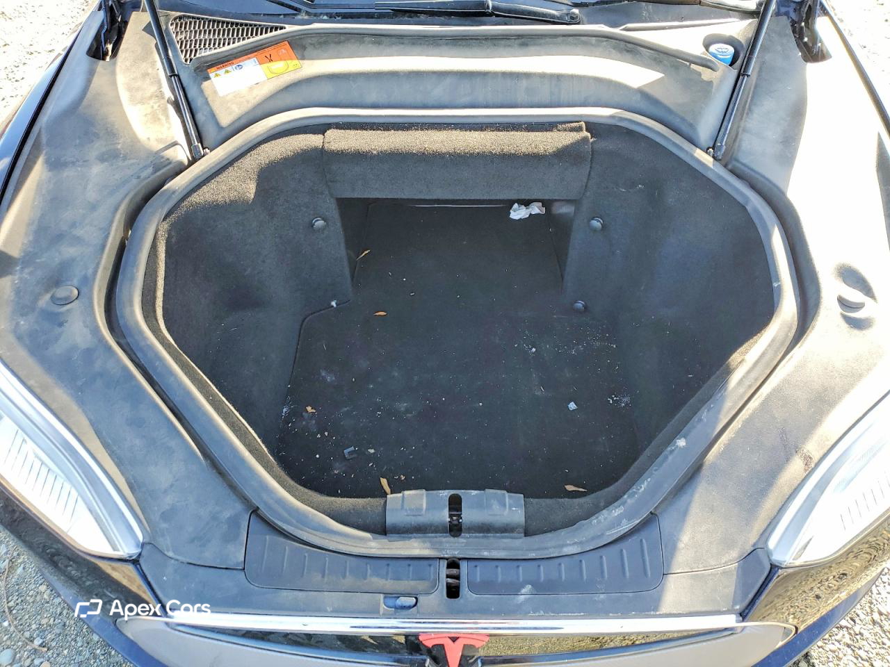 Tesla Model S 2014
