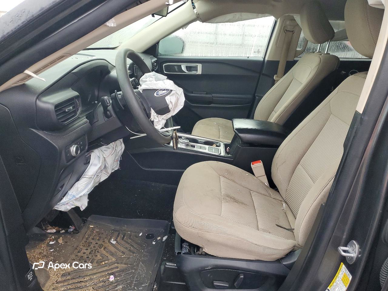 Ford Explorer 2020