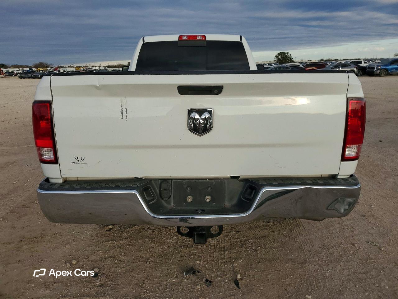 RAM 1500 2017