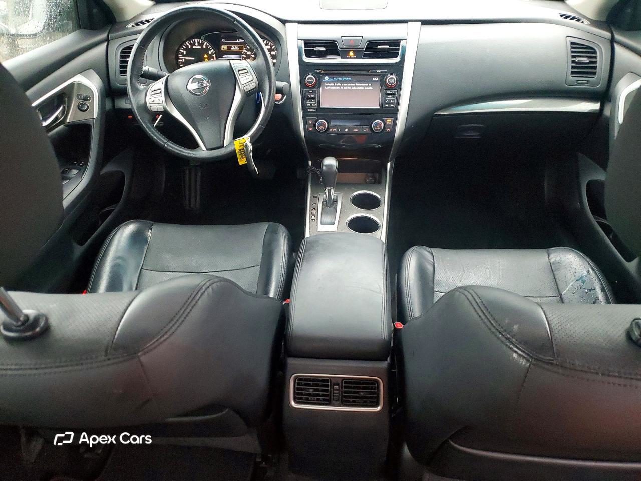 Nissan Altima 2015