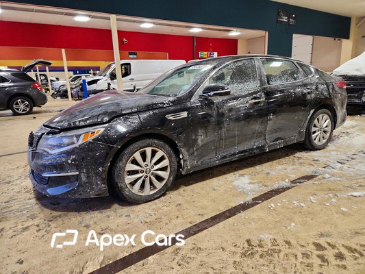 Kia Optima 2018 - Image 1 of 12