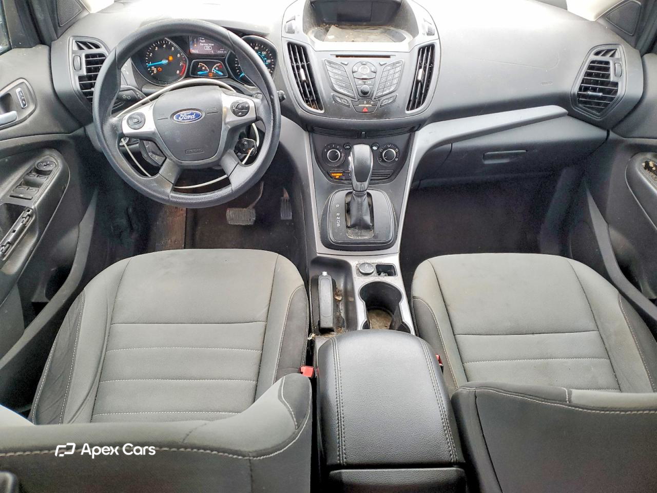 Ford Escape 2016