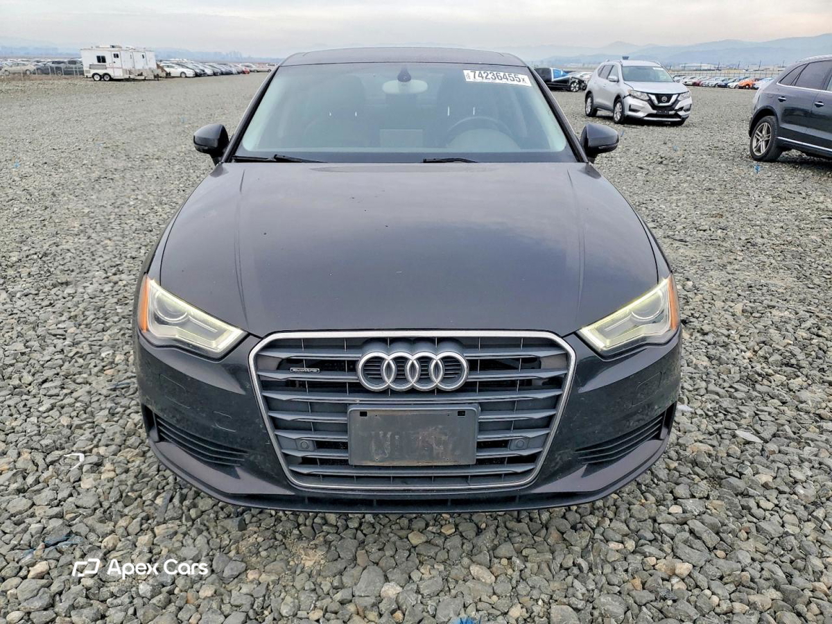 Audi A3 2015
