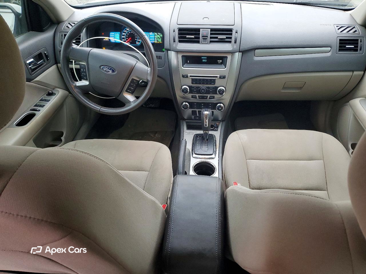 Ford Fusion 2012