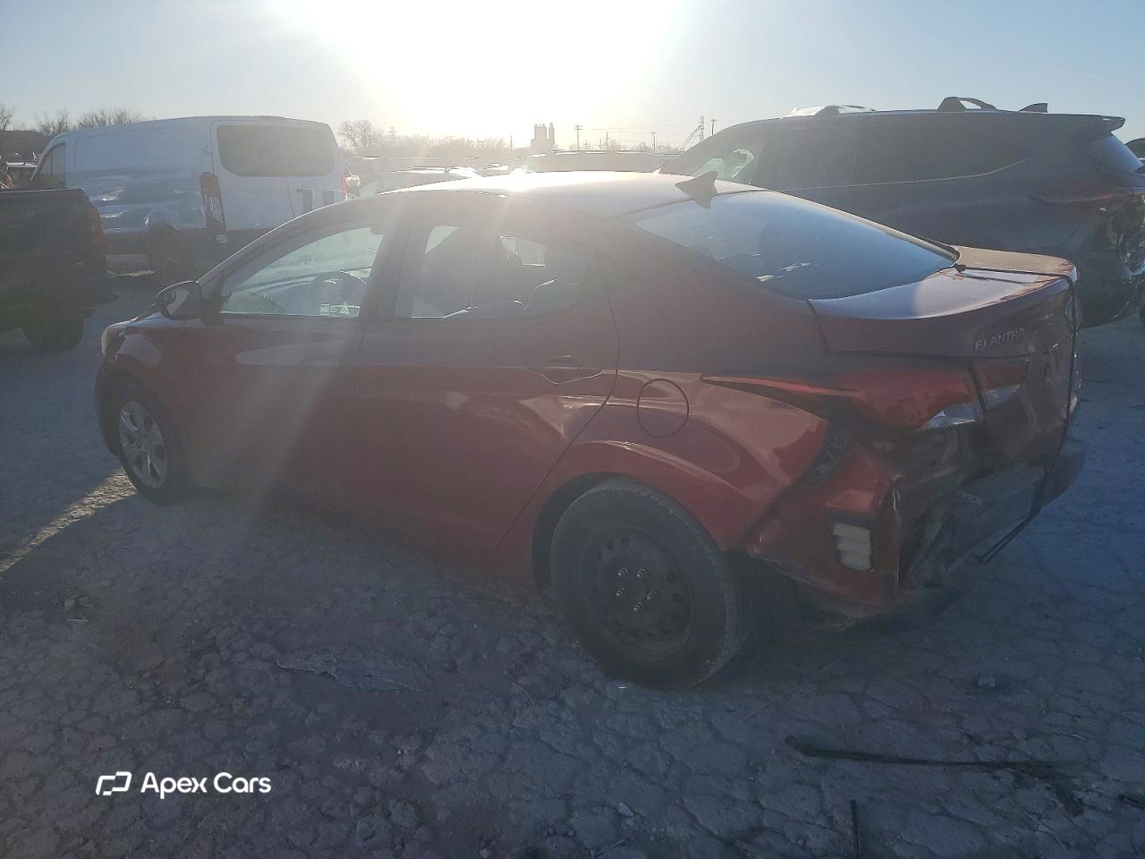 Hyundai Elantra 2016