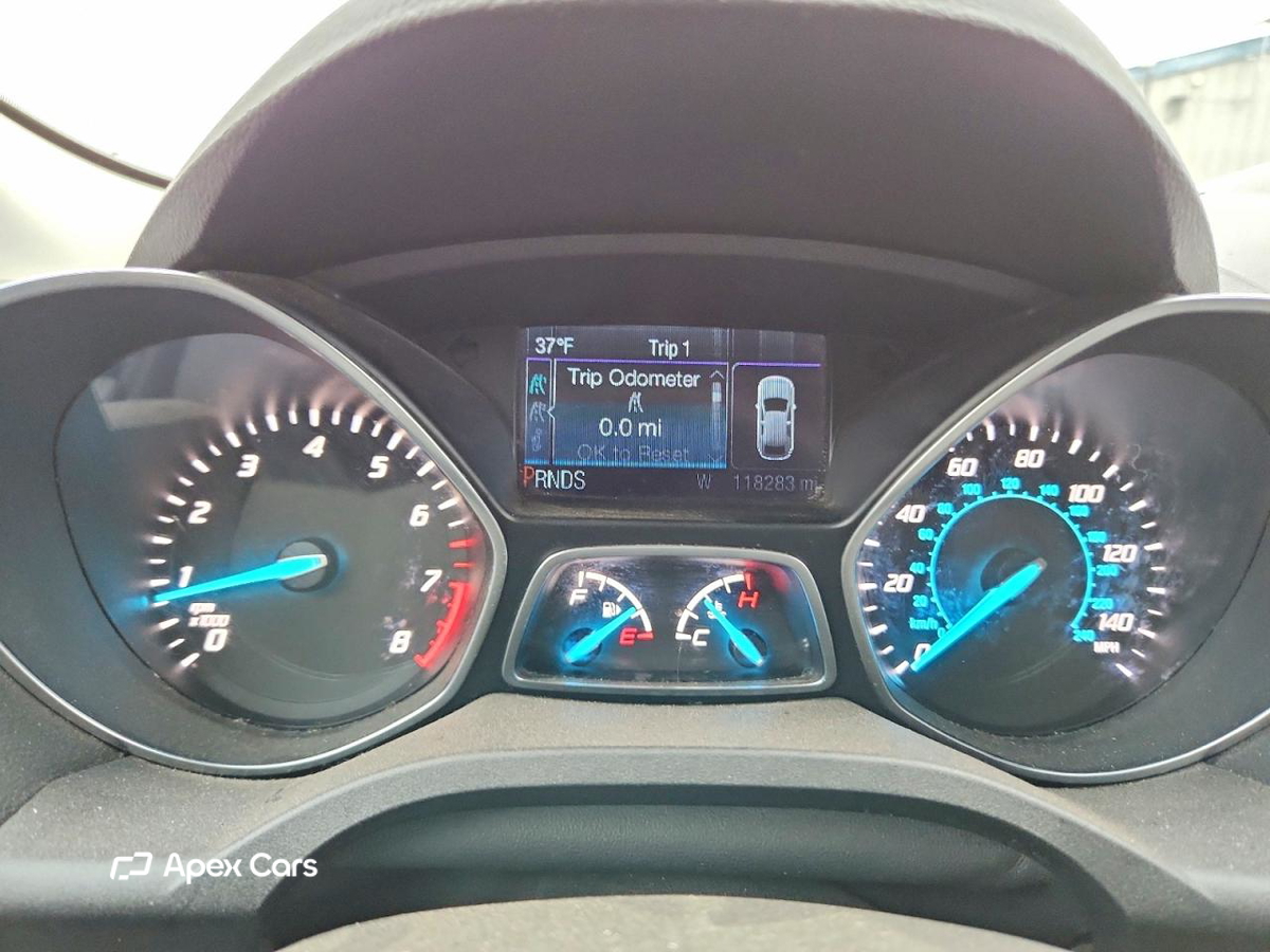 Ford Escape 2015