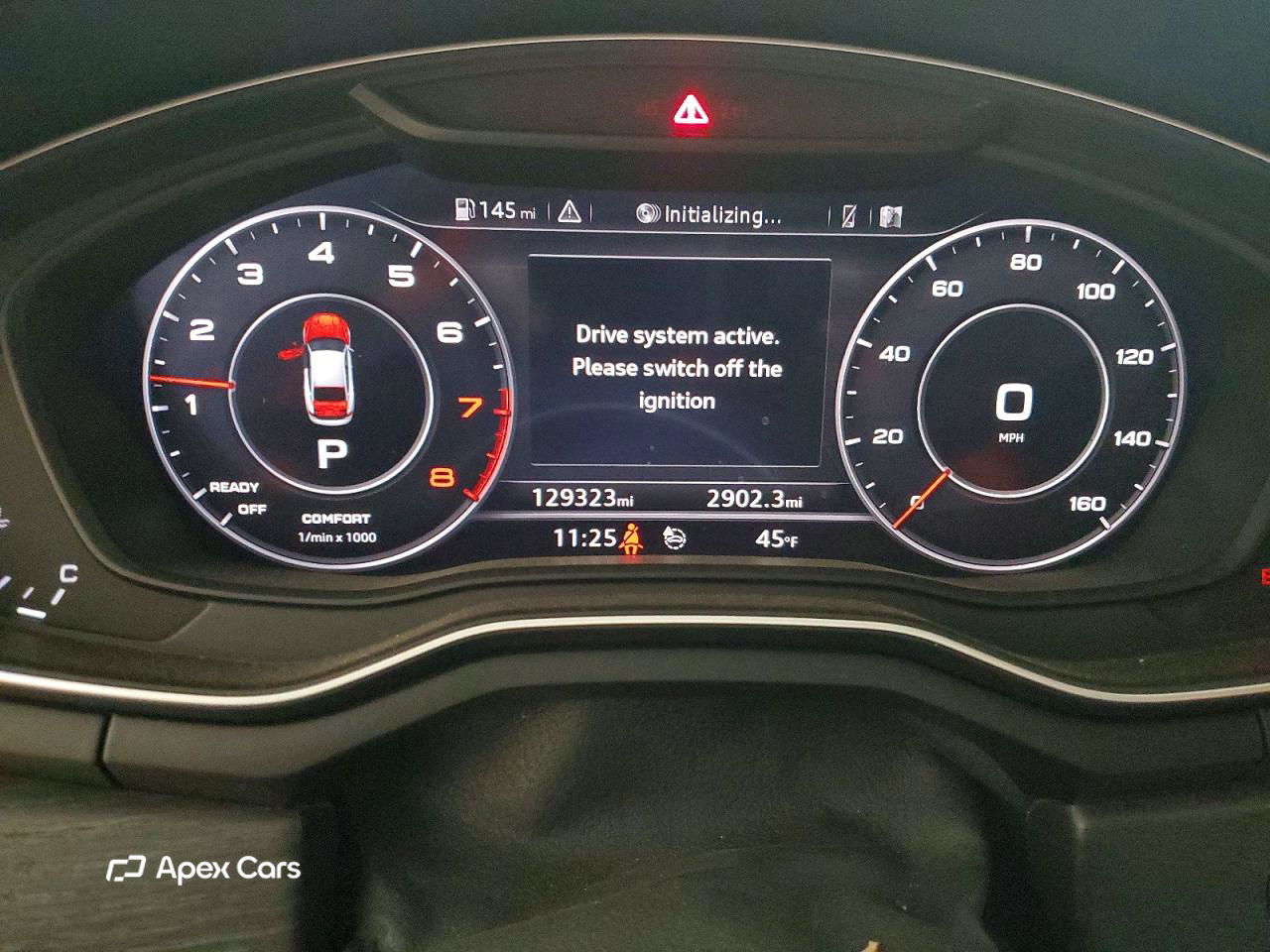 Audi A5 2018