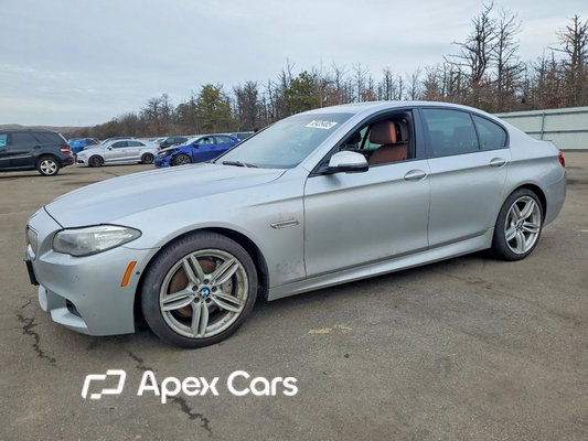 BMW Series 5 2014 - Zdjęcie 1 z 12