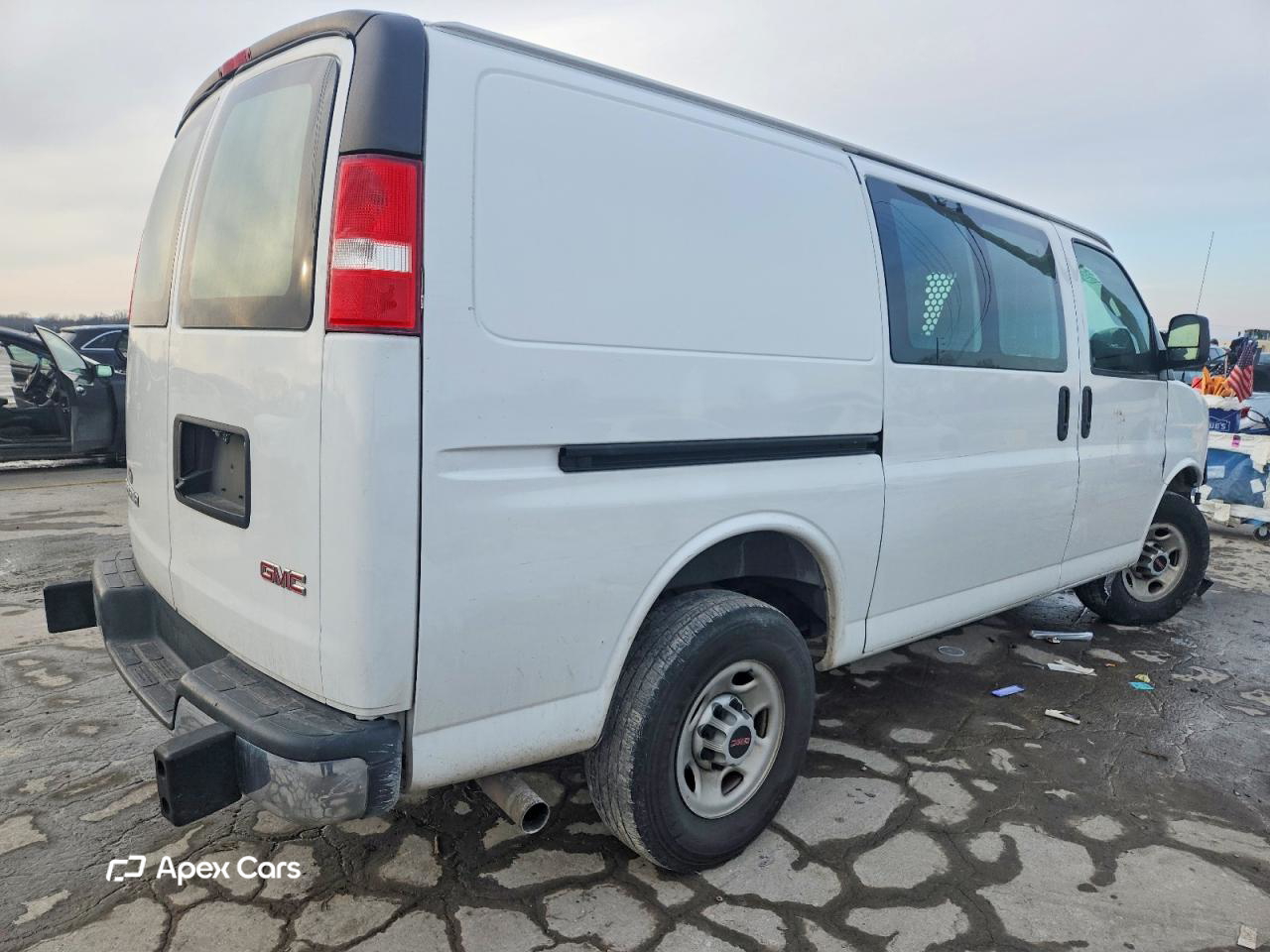GMC Savana 2019