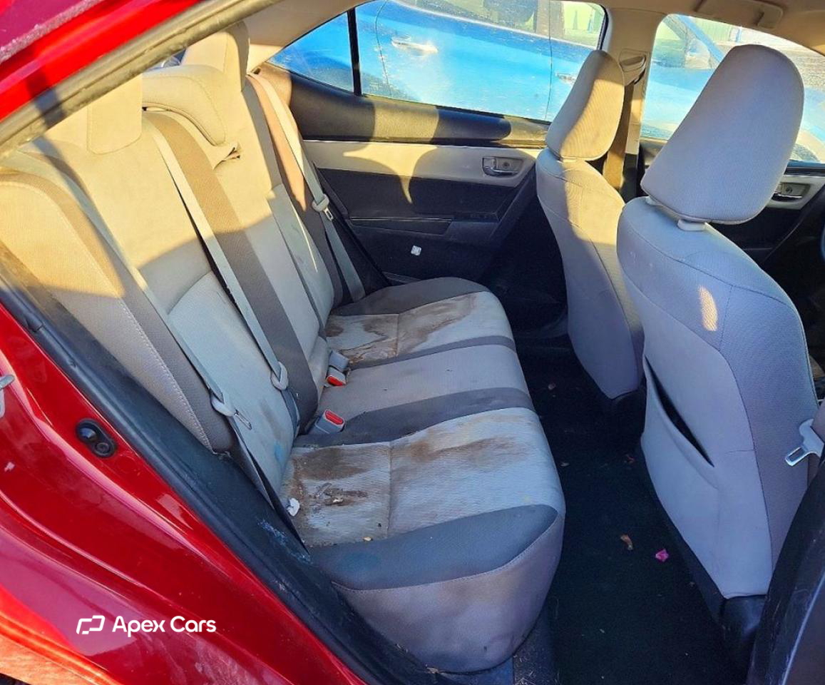 Toyota Corolla 2018
