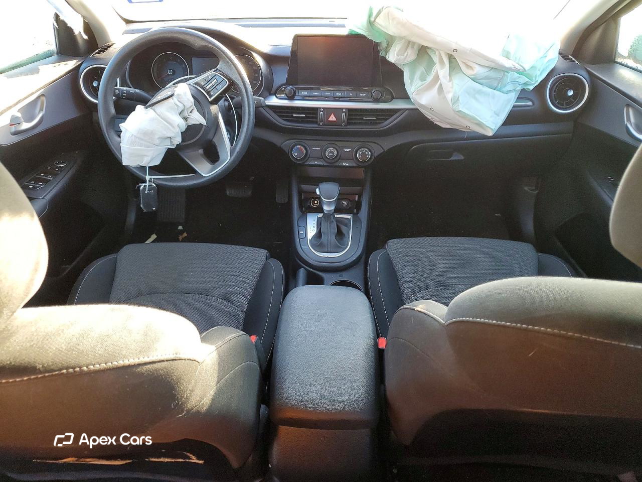 Kia Forte 2024