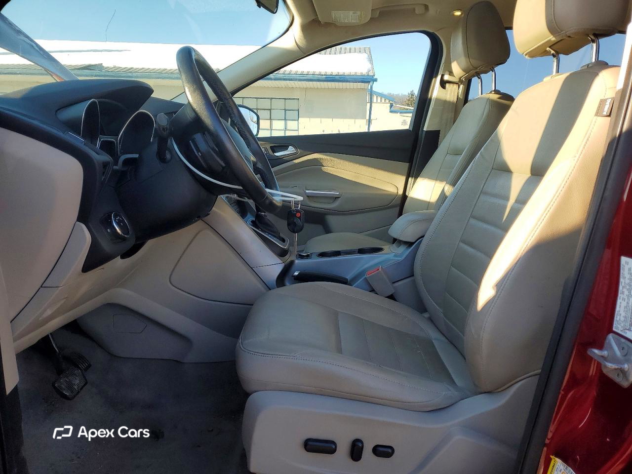 Ford Escape 2014