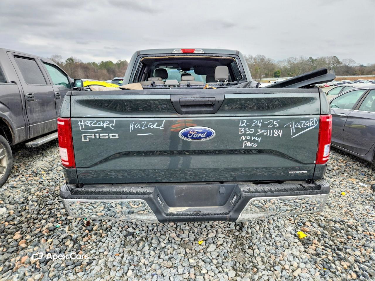 Ford F-150 2015